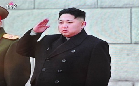 Chùm ảnh lễ tang Chủ tịch Kim Jong Il