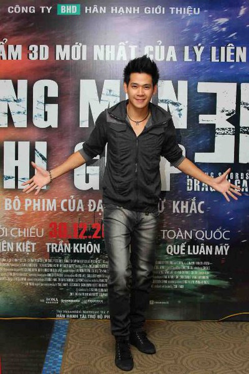 Trang Nhung duyên dáng trong buổi ra mắt phim `Long Môn Phi Giáp`