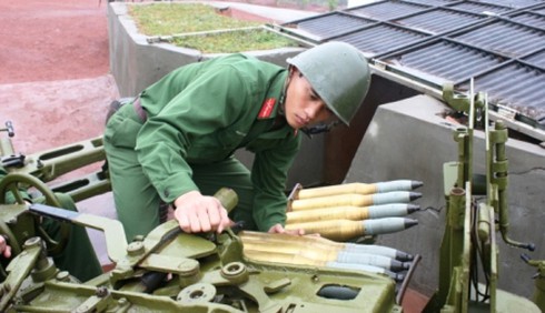 Tướng không quân nói về sức mạnh của phòng không lục quân