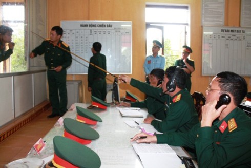 Tướng không quân nói về sức mạnh của phòng không lục quân