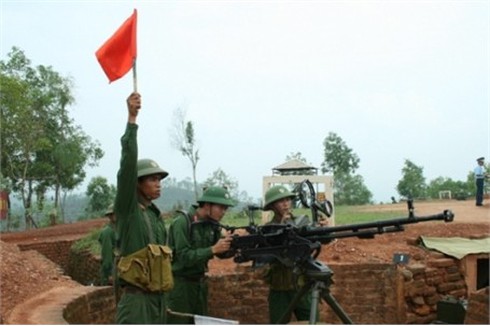 Tướng không quân nói về sức mạnh của phòng không lục quân