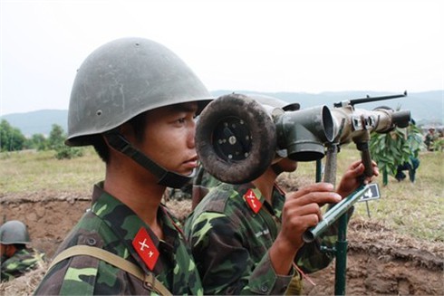 Tướng không quân nói về sức mạnh của phòng không lục quân