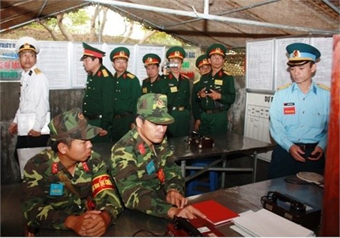 Tướng không quân nói về sức mạnh của phòng không lục quân