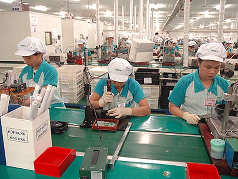 Năm nay, tăng trưởng GDP đạt 5,89%