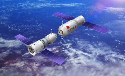 Trung Quốc: Sẽ có trạm vũ trụ vào năm 2016