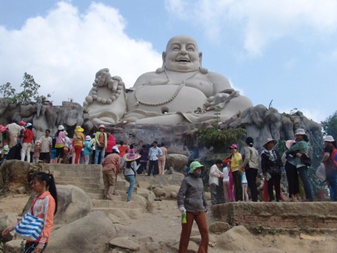 Du lịch An Giang thắng lớn