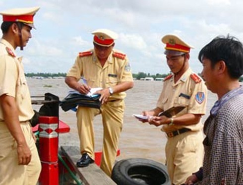An Giang: Nỗ lực kéo giảm tai nạn giao thông