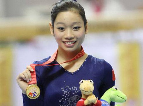 Top 10 VĐV xuất sắc nhất Việt Nam 2011