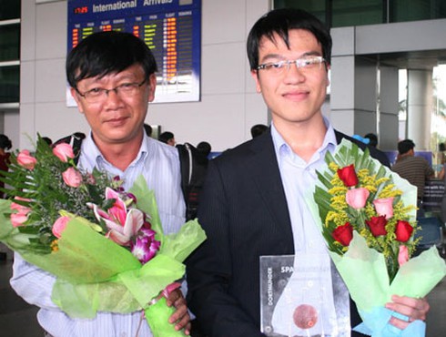 Top 10 VĐV xuất sắc nhất Việt Nam 2011