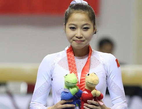 Top 10 VĐV xuất sắc nhất Việt Nam 2011