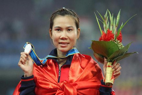 Top 10 VĐV xuất sắc nhất Việt Nam 2011