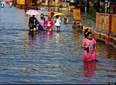 Điểm lại những dấu ấn thế giới năm qua