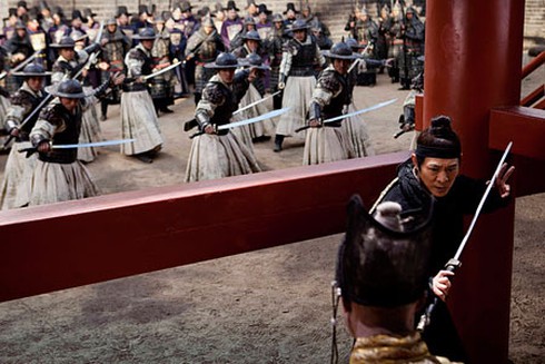 7 lý do không nên bỏ lỡ phim 'Long Môn phi giáp'