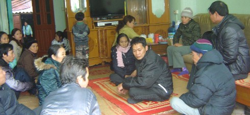 Chìm tàu Vinaline Queen: `Điện thoại cháu gọi về vẫn đổ chuông`