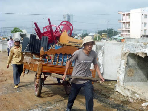 Đà Nẵng: `Vỡ` kế hoạch 7.000 căn hộ chung cư thu nhập thấp