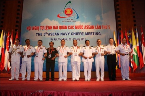 2011 - Dấu ấn lớn mạnh ngoại giao hải quân Việt Nam