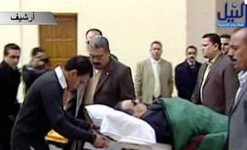 Cựu tổng thống Mubarak có khả năng trắng án