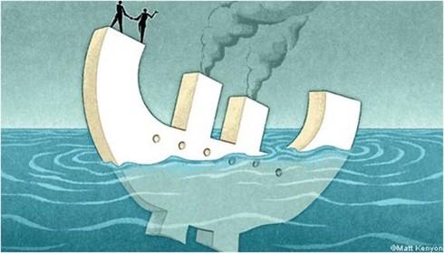 2012 - Doanh nghiệp cần tái cấu trúc để tồn tại