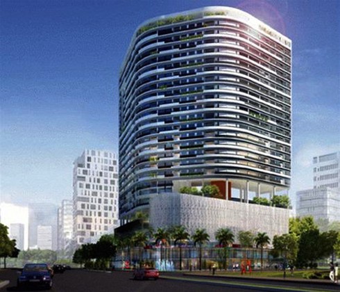 TP.HCM: Dự án chung cư xin chuyển làm chợ tạm