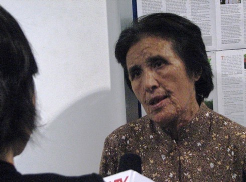 Phẫu thuật khối u khổng lồ đã thành công