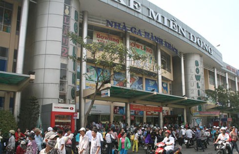 TP.HCM: Điều thêm xe buýt, xe hợp đồng chạy liên tỉnh dịp Tết