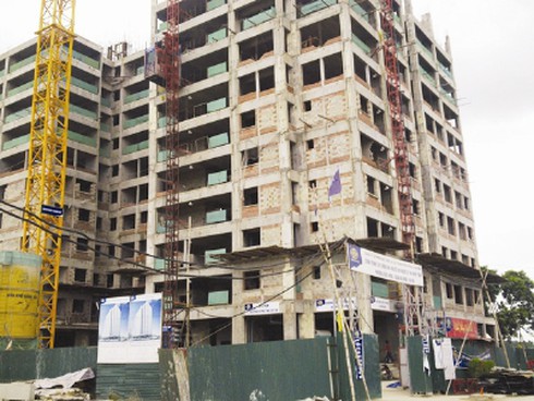 Nhà thu nhập thấp chỉ đạt... 1% kế hoạch!