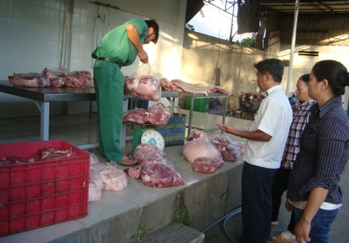 TP.HCM: Phát động tháng vệ sinh an toàn thực phẩm