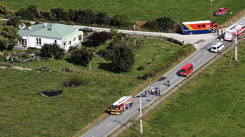 Tai nạn kinh khí cầu ở New Zealand: bi kịch quốc gia