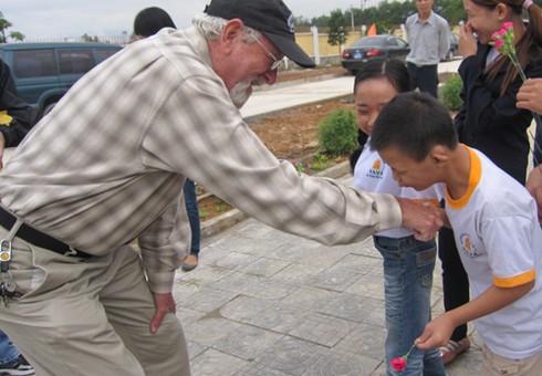 Nghị sĩ Mỹ thúc đẩy cứu trợ nạn nhân da cam Việt Nam