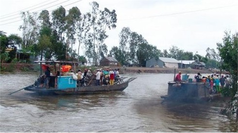 An Giang: Hơn 65 bến đường thủy thiếu an toàn