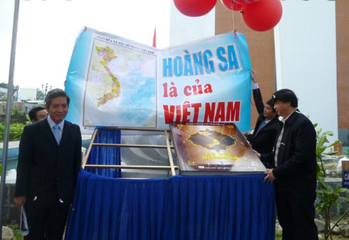 `Kỷ yếu Hoàng Sa` ra mắt hết sức xúc động và ấn tượng