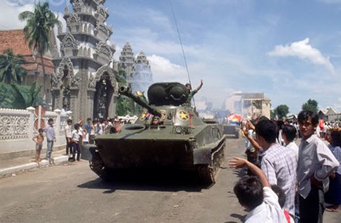 Chiến trường K (Cam pu chia): Miền ký ức không thể lãng quên