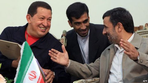 Mỹ trục xuất Tổng lãnh sự Venezuela vì làm gián điệp