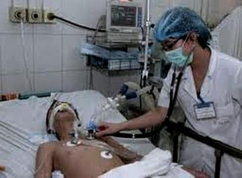 Bệnh nhân có khối u khổng lồ hồi phục rất tốt