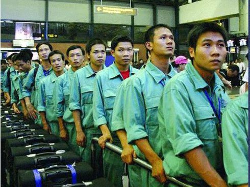 Xuất khẩu 14 nghìn lao động sang Hàn Quốc