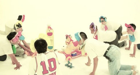 Dũng 'khùng' dành tình cảm đặc biệt với Karik