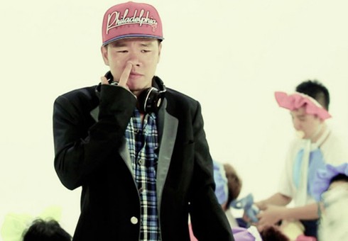 Dũng 'khùng' dành tình cảm đặc biệt với Karik