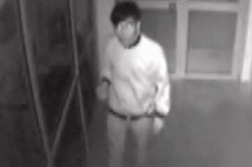 Làm rõ chân tướng `siêu trộm` chuyên đột nhập công sở