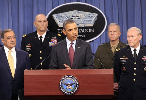 Trung Quốc: Mỹ cần “thận trọng” với kế hoạch quân sự của mình