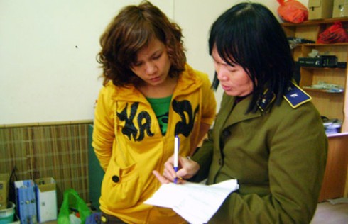 Hà Nội: Thu giữ gần 3 tấn mỹ phẩm ngoại nhập lậu