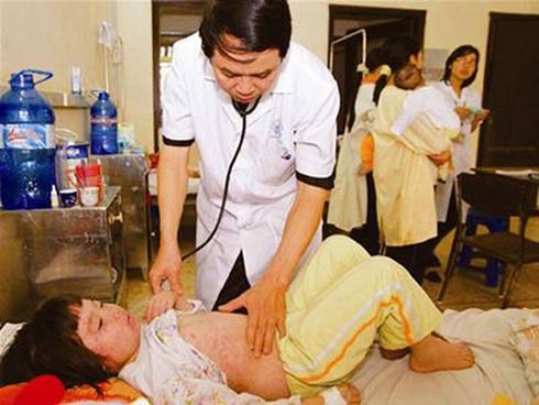 An Giang: Đầu năm dịch bệnh hoành hành