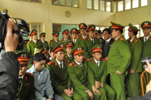 Tiếp tục phiên xử Lê Văn Luyện: Chuẩn bị tuyên án (trực tiếp)