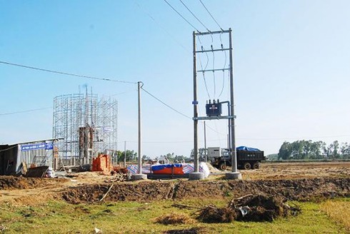 Trà Vinh: Xây dựng khu di dân khẩn cấp Hiệp Thạnh