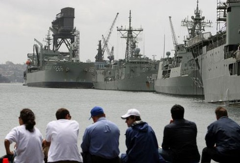 Quân đội Úc rúng động vì bê bối tình dục