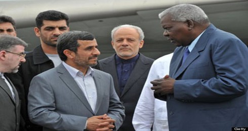 Iran cảnh báo về việc phản kích “vượt khỏi biên giới”