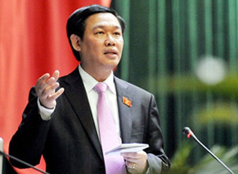 Đến lượt Bộ trưởng Tài chính đối thoại trực tuyến với dân