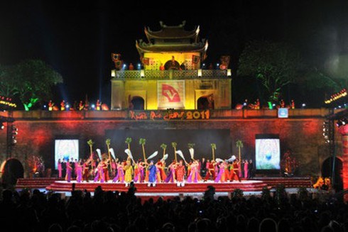 Xuân Quê hương 2012– Rồng thiêng tụ hội