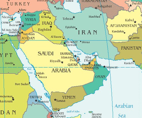 Mỹ điều động 15.000 quân đến Cô Oét