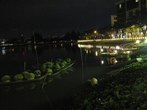 Hội hoa xuân “hoa đồng cỏ nội”