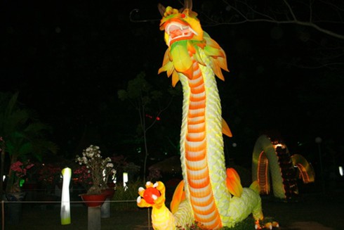 Hội hoa xuân “hoa đồng cỏ nội”